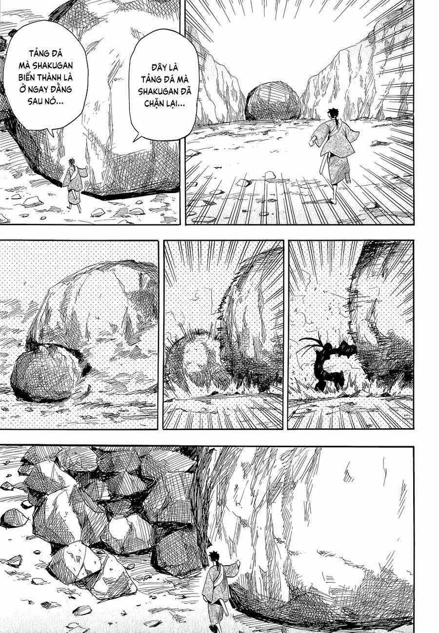 Sengoku Youko - Chapter 69 - Trang 19