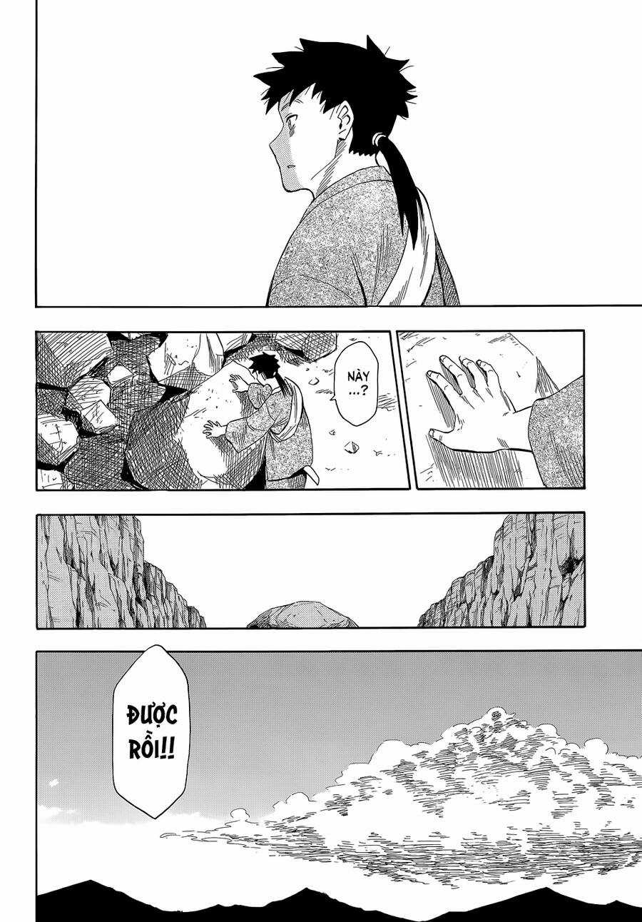 Sengoku Youko - Chapter 69 - Trang 20