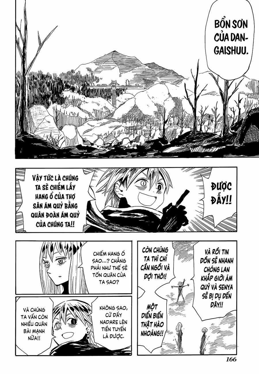 Sengoku Youko - Chapter 69 - Trang 22