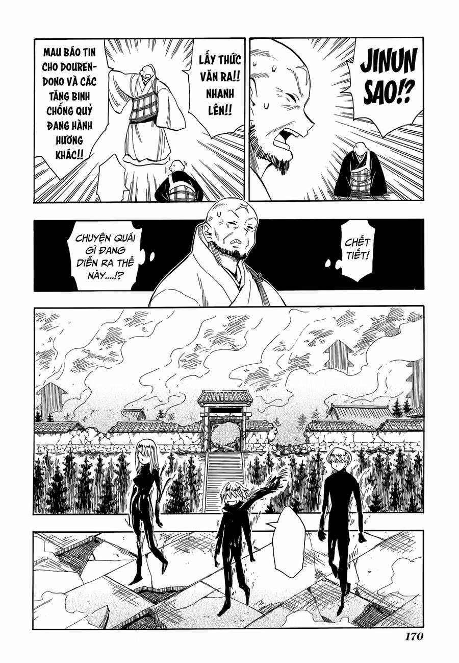 Sengoku Youko - Chapter 69 - Trang 25