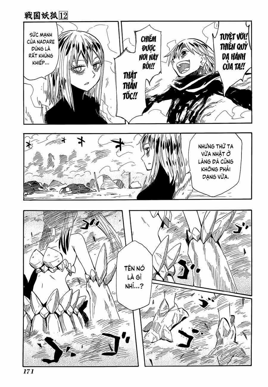 Sengoku Youko - Chapter 69 - Trang 26