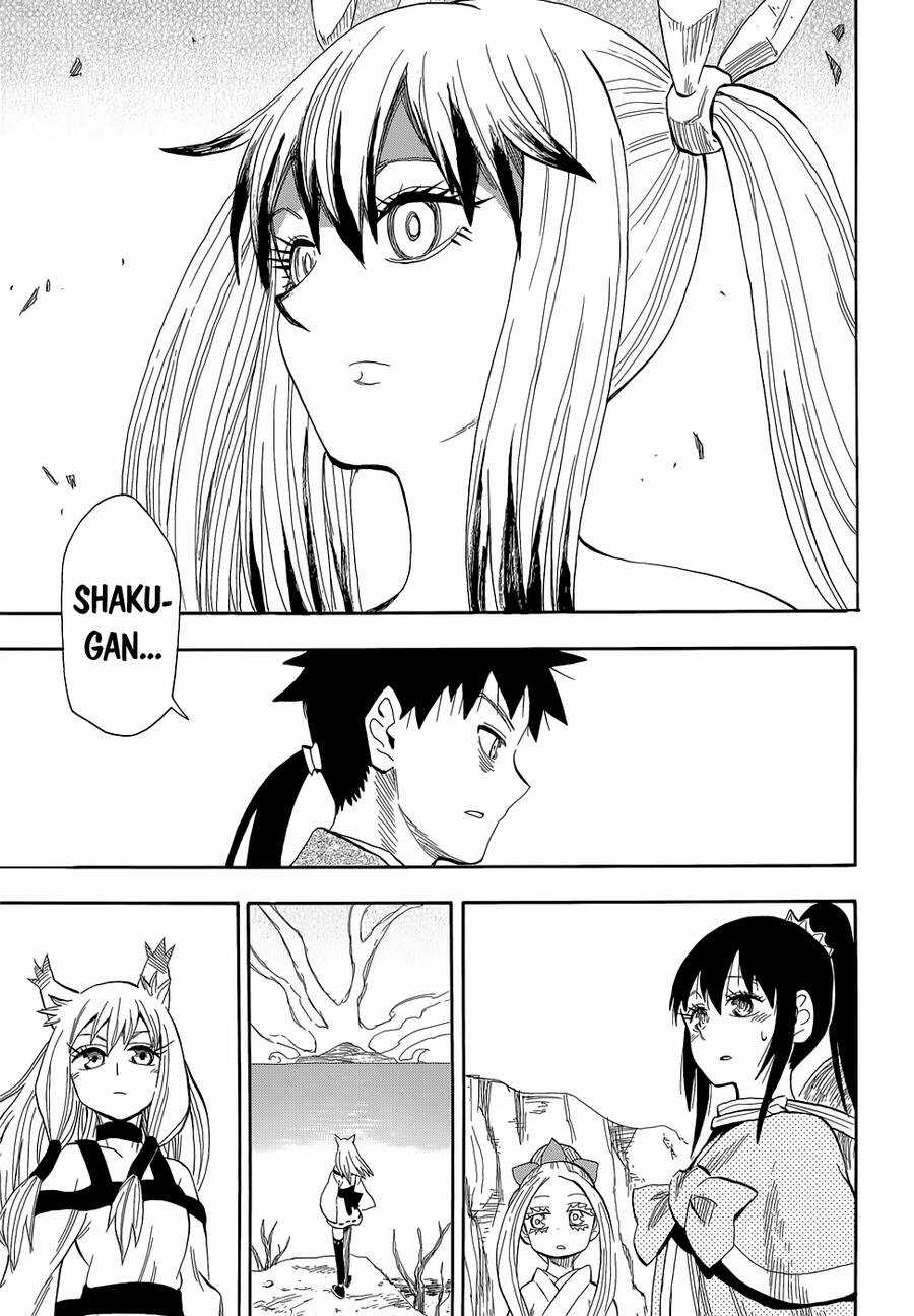 Sengoku Youko - Chapter 69 - Trang 28