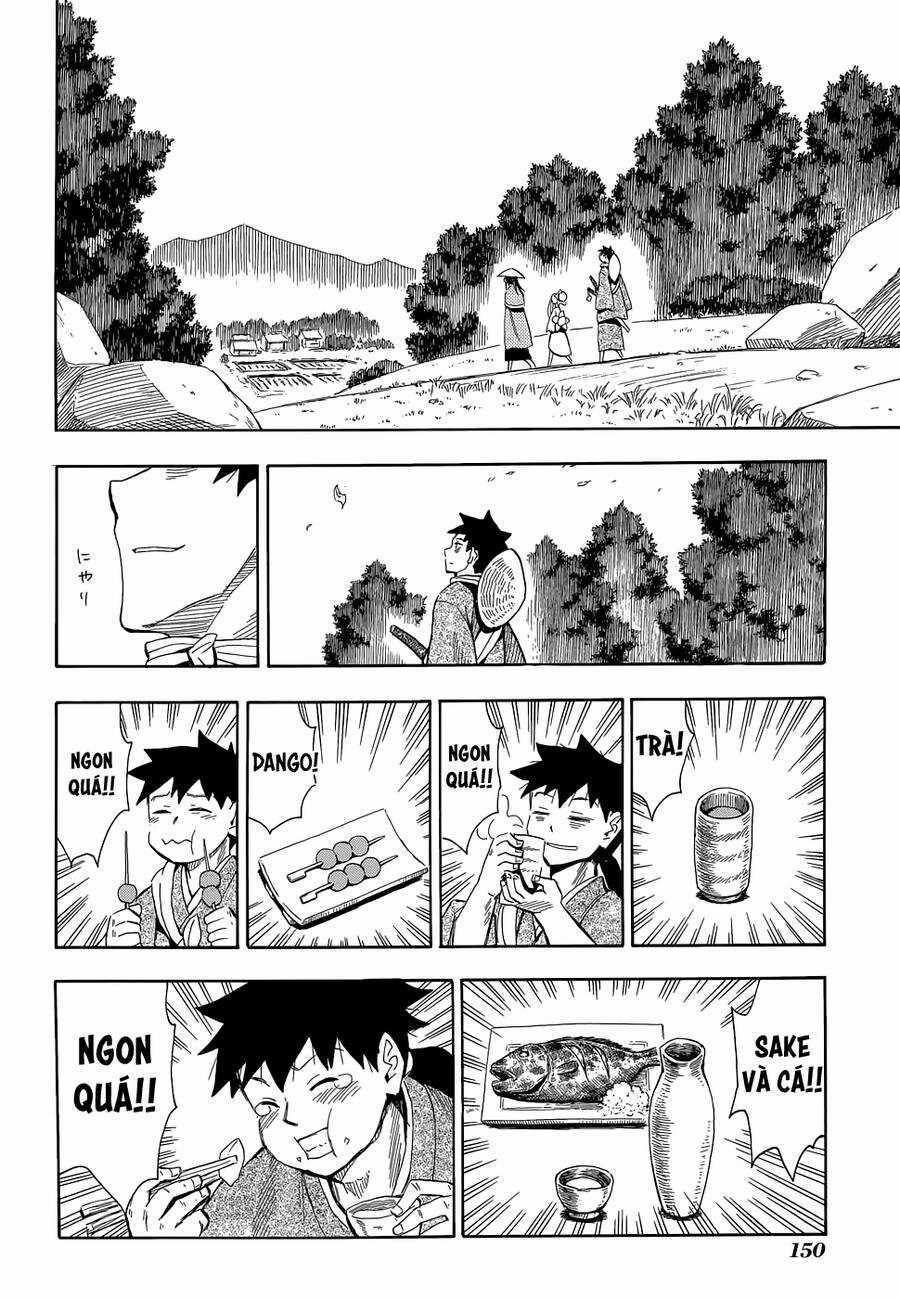 Sengoku Youko - Chapter 69 - Trang 6