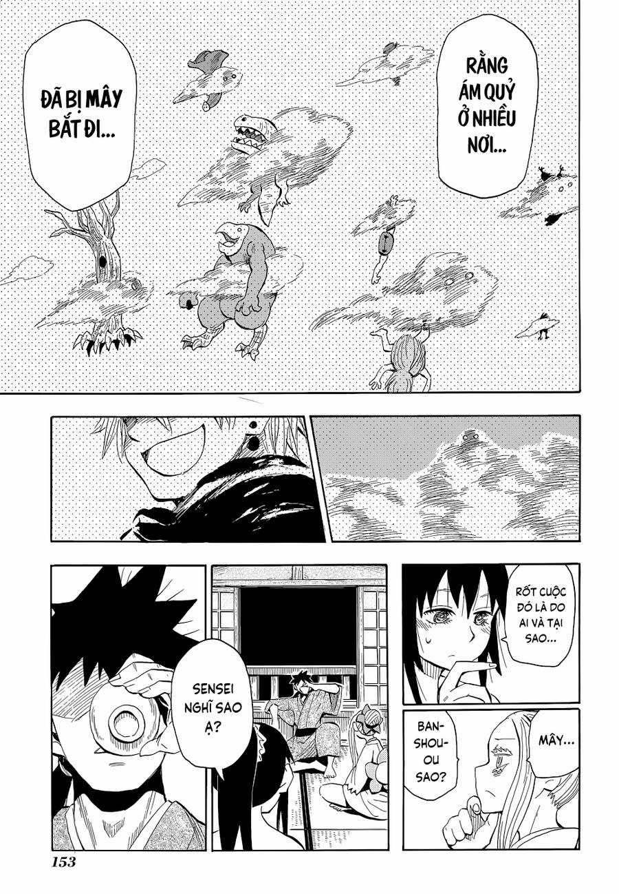 Sengoku Youko - Chapter 69 - Trang 9