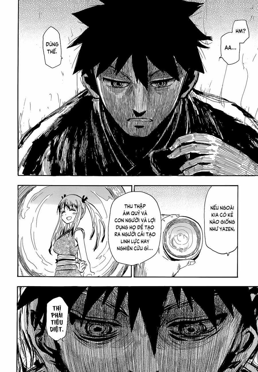 Sengoku Youko - Chapter 69 - Trang 10