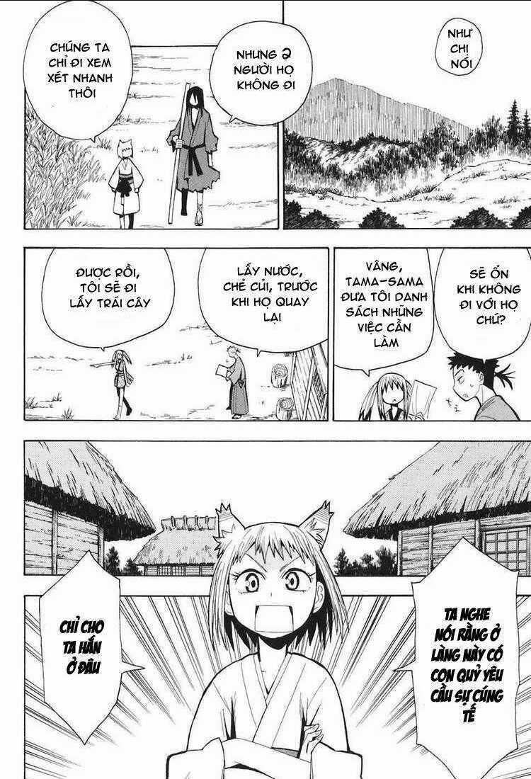 Sengoku Youko - Chapter 7 - Trang 12