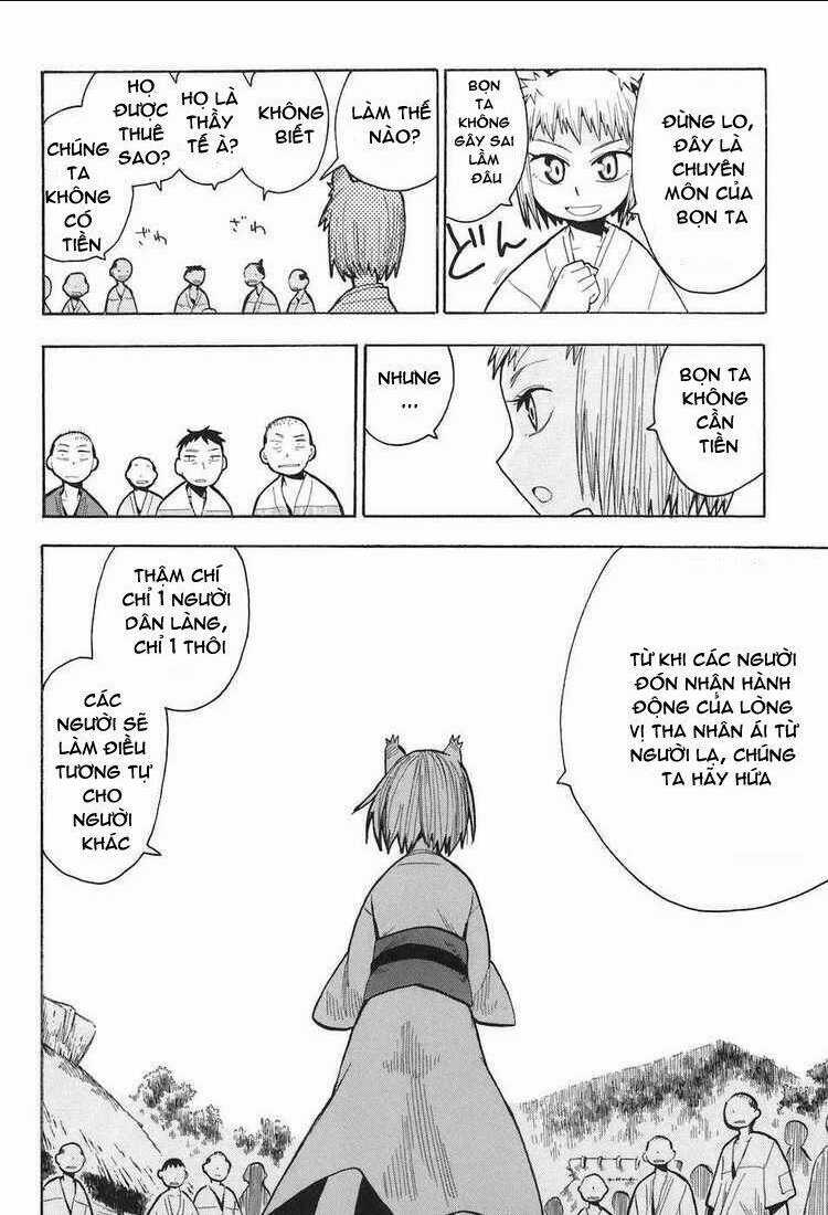 Sengoku Youko - Chapter 7 - Trang 14