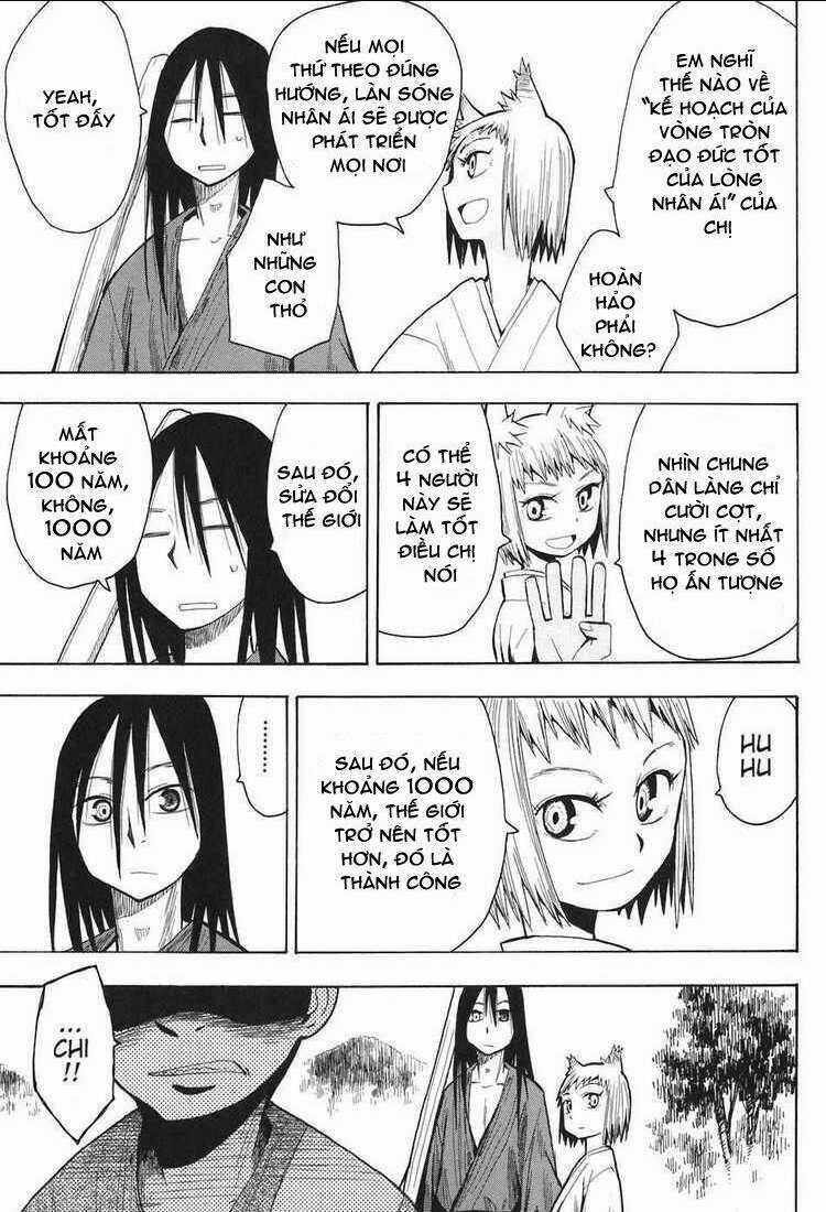 Sengoku Youko - Chapter 7 - Trang 17