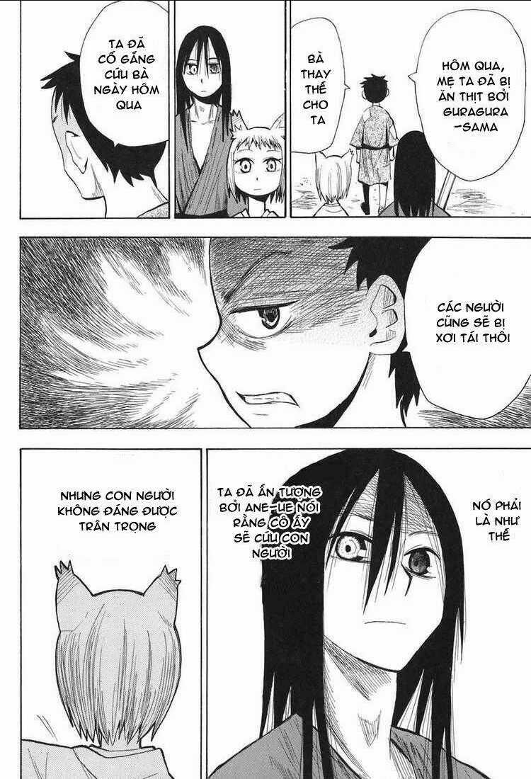 Sengoku Youko - Chapter 7 - Trang 18