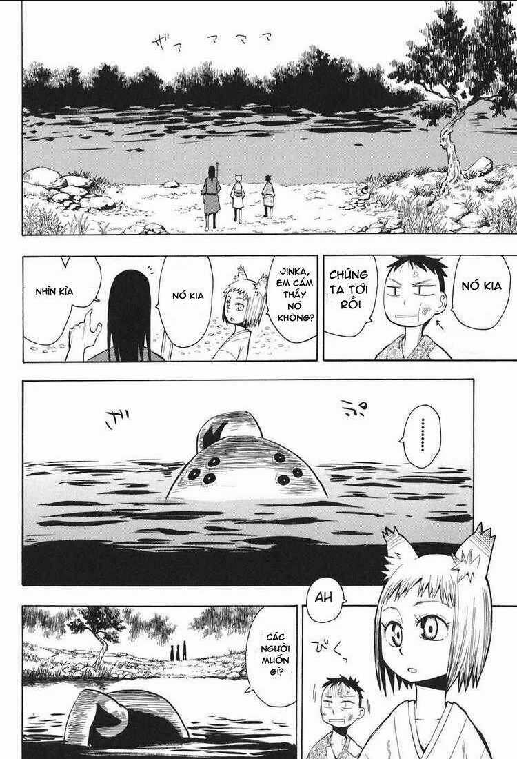 Sengoku Youko - Chapter 7 - Trang 20