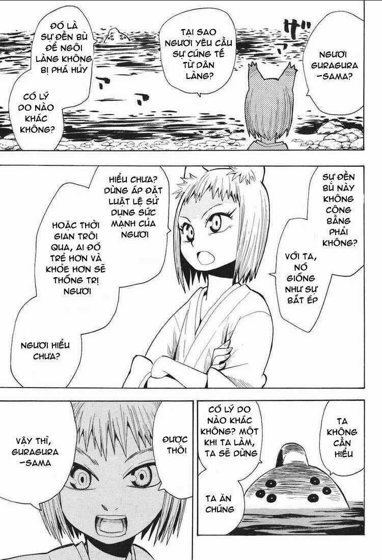 Sengoku Youko - Chapter 7 - Trang 21