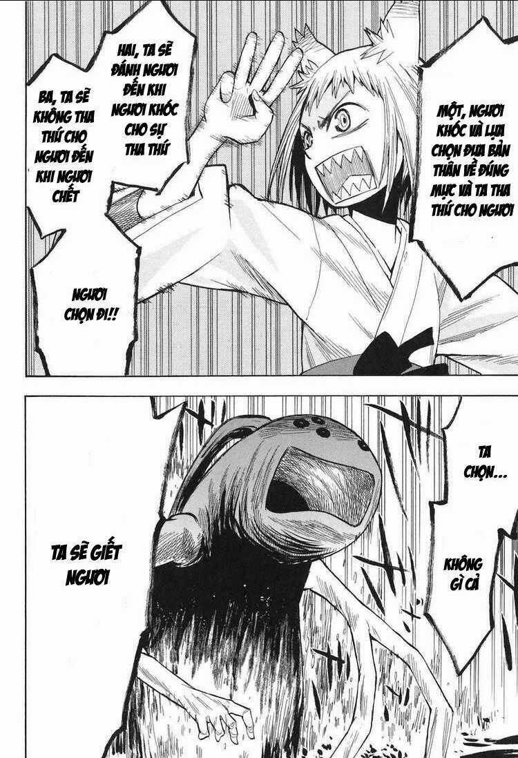 Sengoku Youko - Chapter 7 - Trang 22