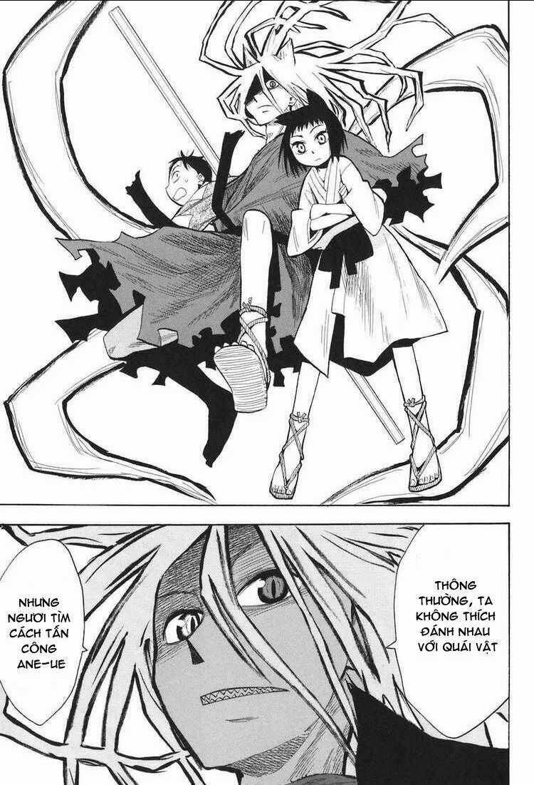 Sengoku Youko - Chapter 7 - Trang 25