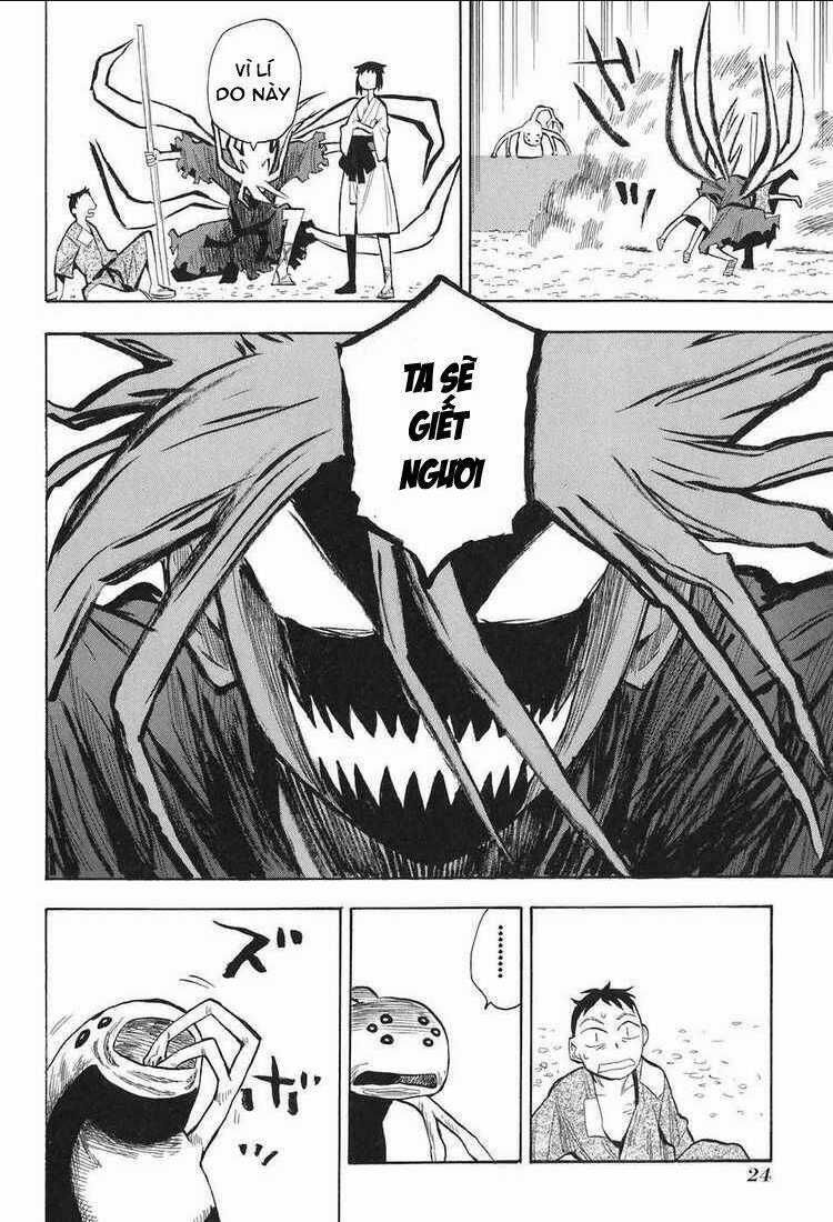 Sengoku Youko - Chapter 7 - Trang 26