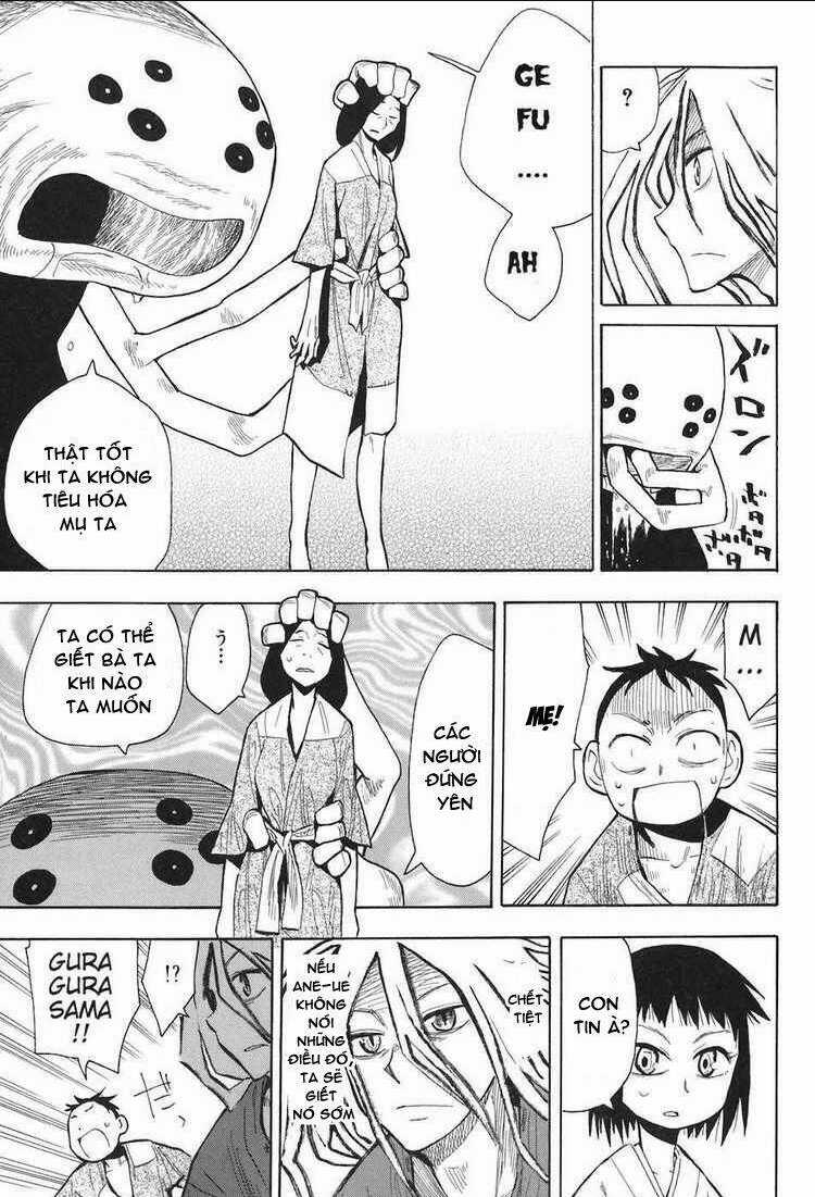 Sengoku Youko - Chapter 7 - Trang 27