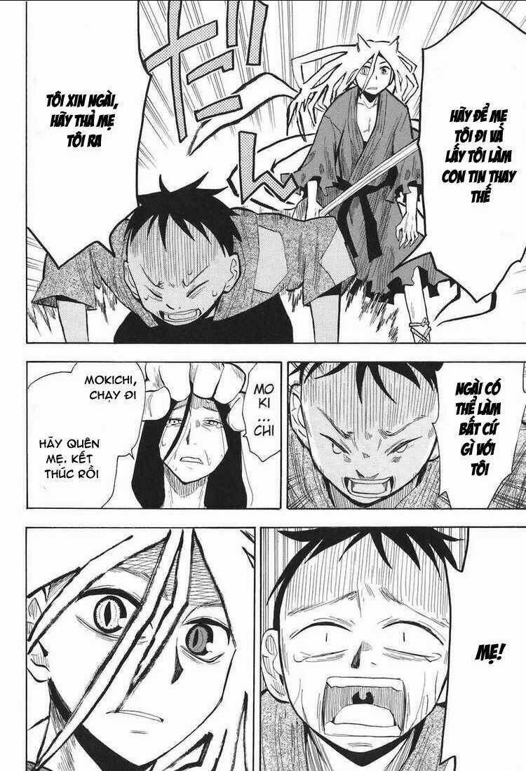 Sengoku Youko - Chapter 7 - Trang 28