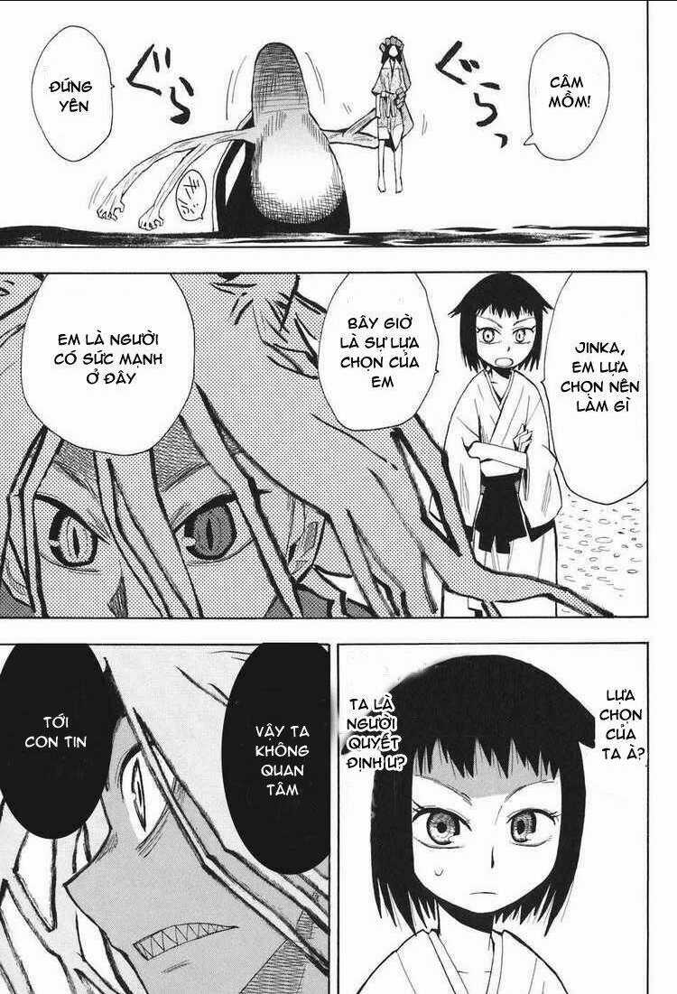 Sengoku Youko - Chapter 7 - Trang 29