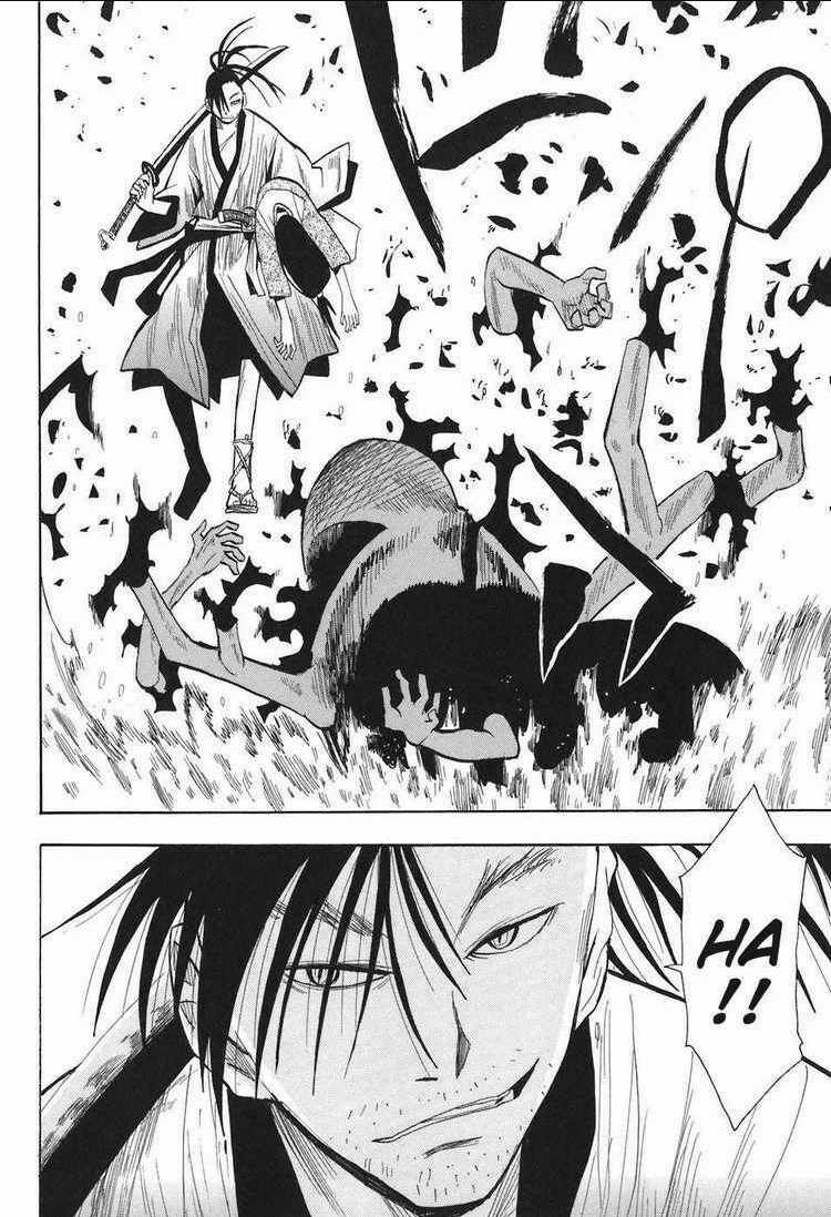 Sengoku Youko - Chapter 7 - Trang 32