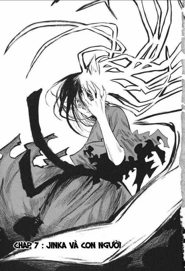 Sengoku Youko - Chapter 7 - Trang 5