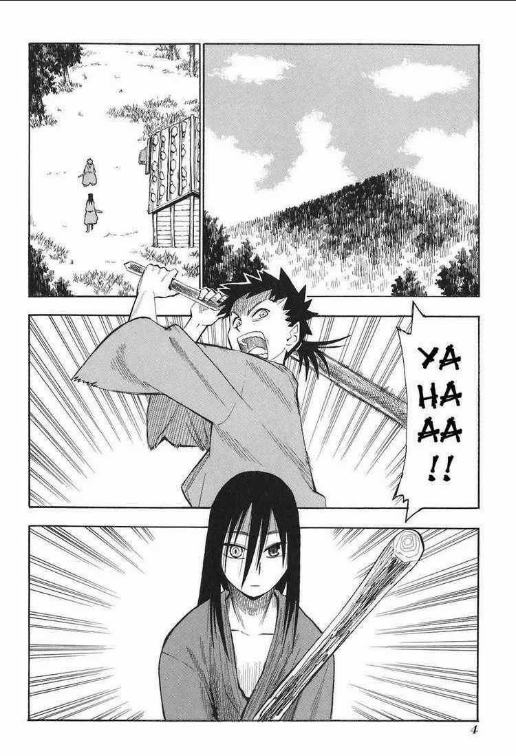 Sengoku Youko - Chapter 7 - Trang 6