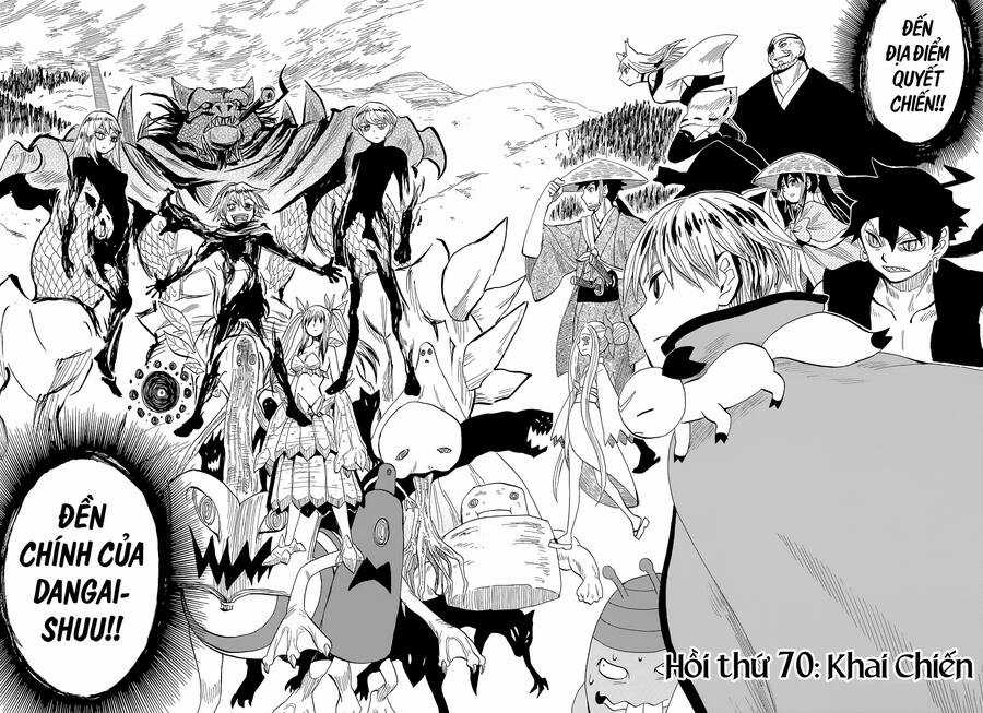 Sengoku Youko - Chapter 70 - Trang 13