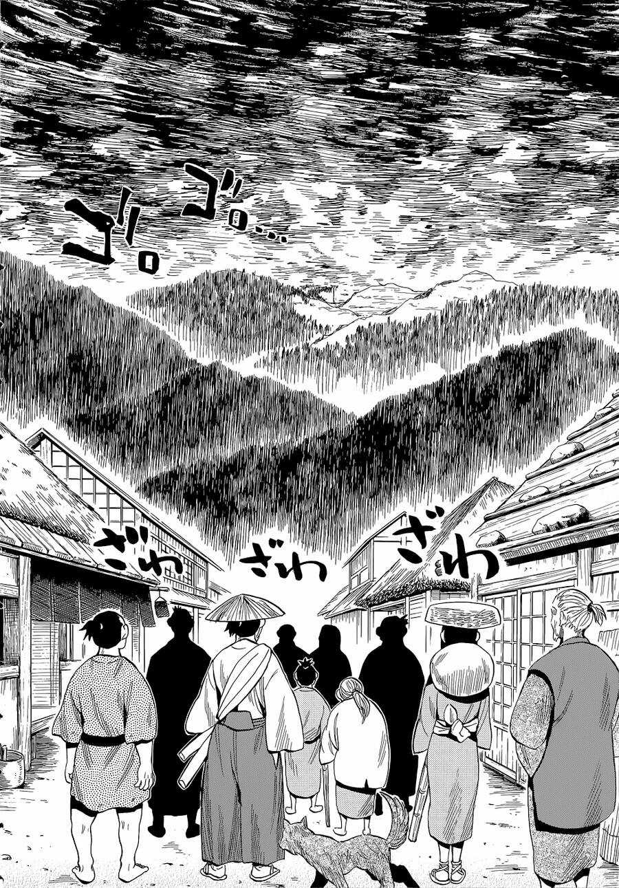 Sengoku Youko - Chapter 70 - Trang 18