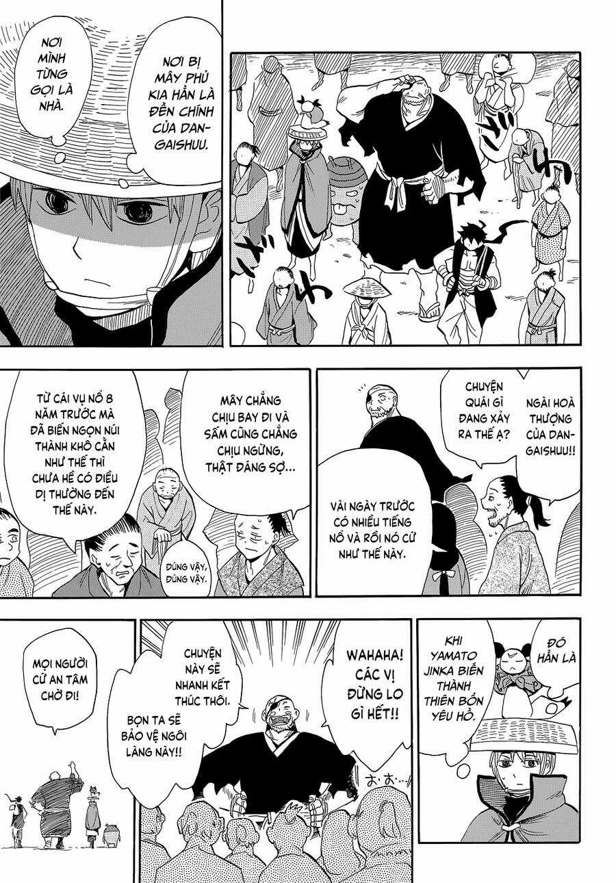 Sengoku Youko - Chapter 70 - Trang 19