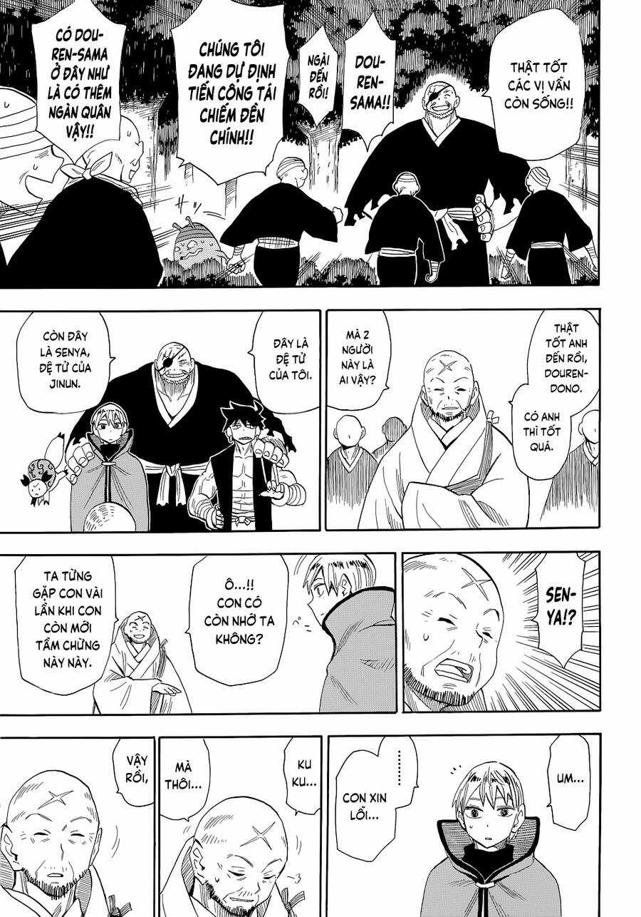 Sengoku Youko - Chapter 70 - Trang 21
