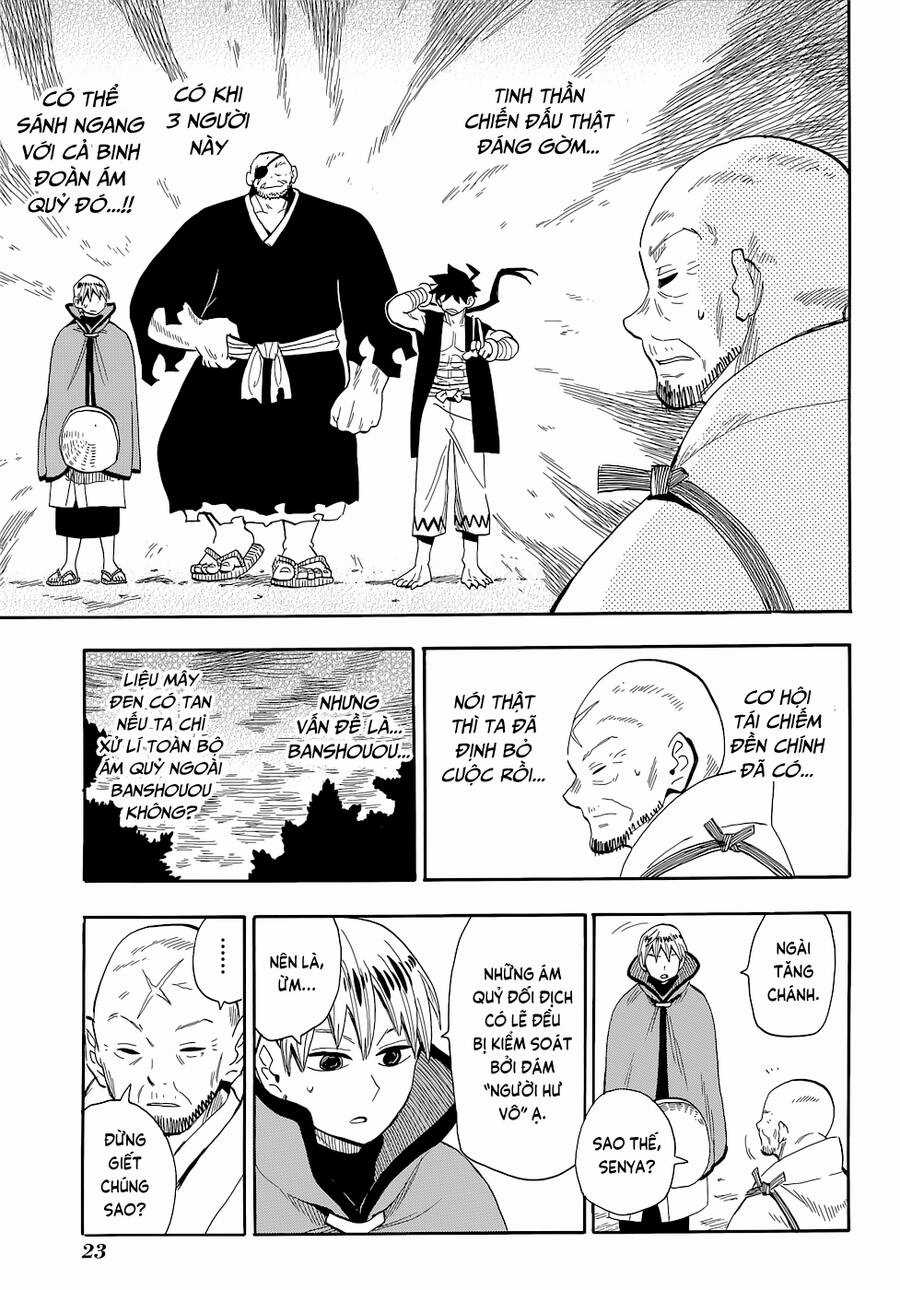 Sengoku Youko - Chapter 70 - Trang 23