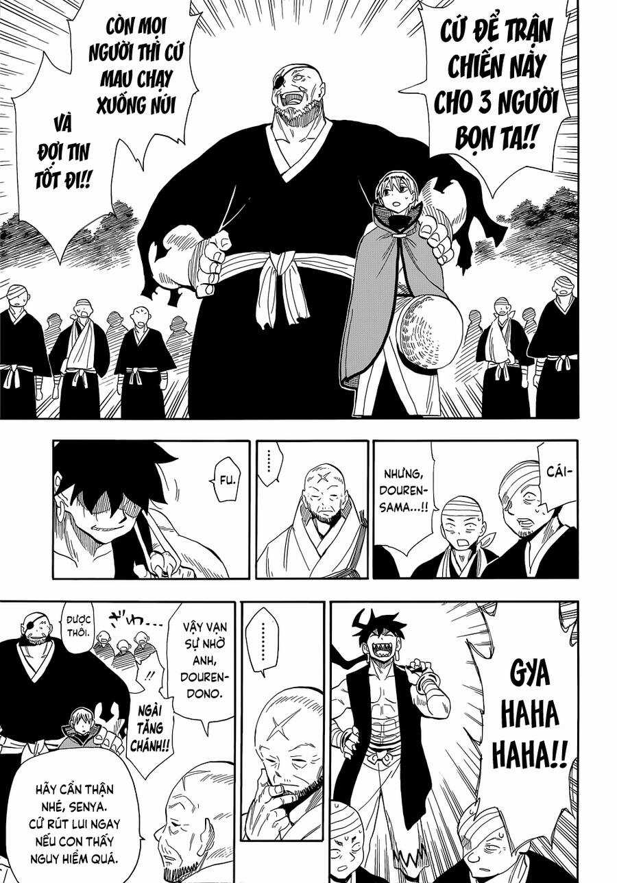 Sengoku Youko - Chapter 70 - Trang 25