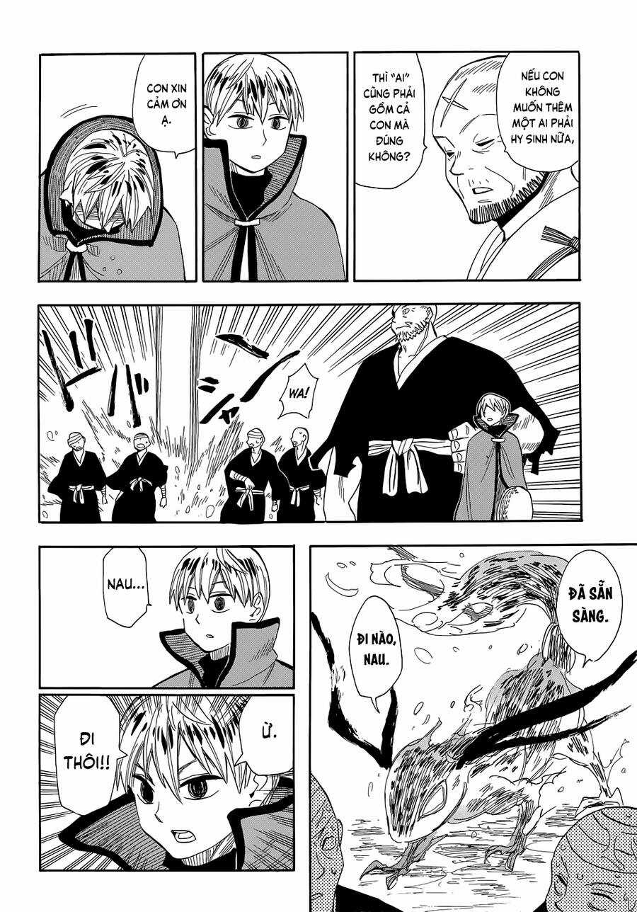 Sengoku Youko - Chapter 70 - Trang 26