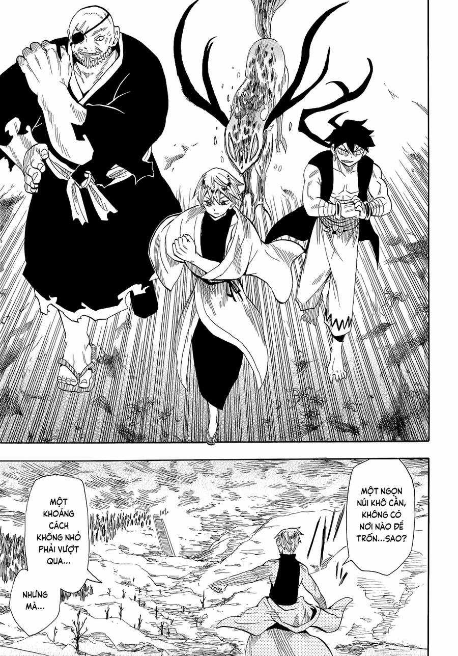 Sengoku Youko - Chapter 70 - Trang 27