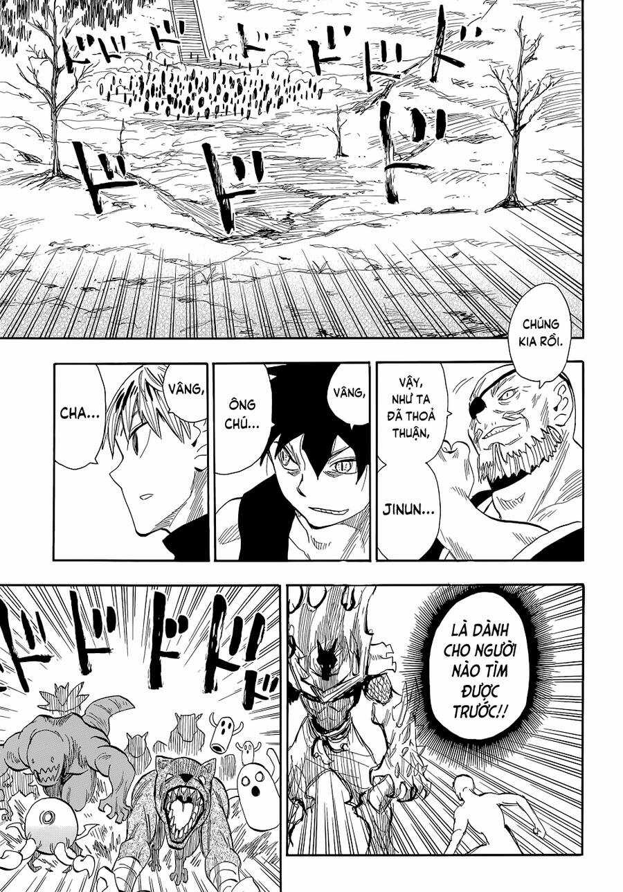 Sengoku Youko - Chapter 70 - Trang 29