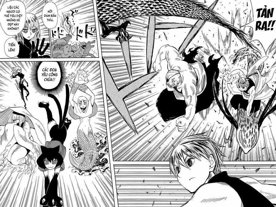 Sengoku Youko - Chapter 70 - Trang 30