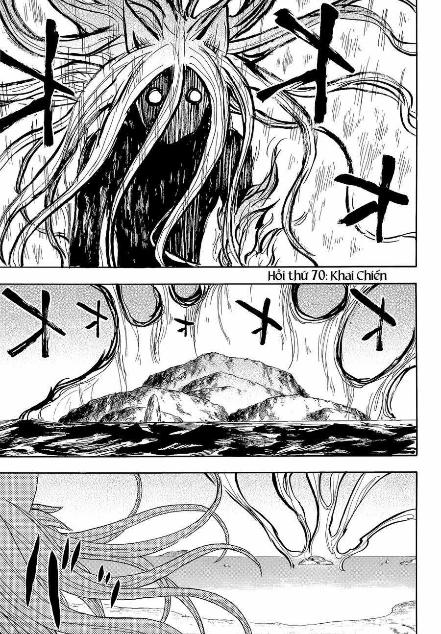 Sengoku Youko - Chapter 70 - Trang 4