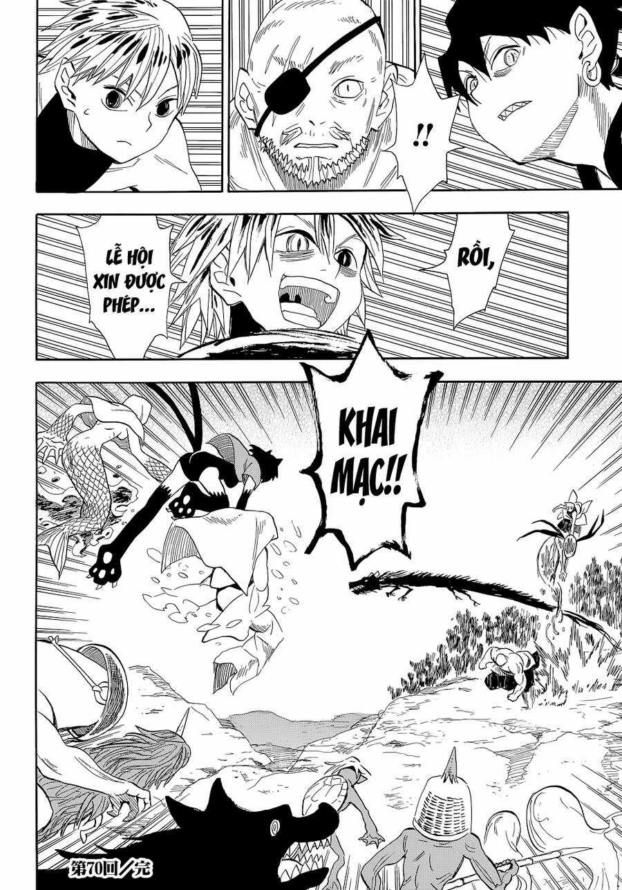 Sengoku Youko - Chapter 70 - Trang 31