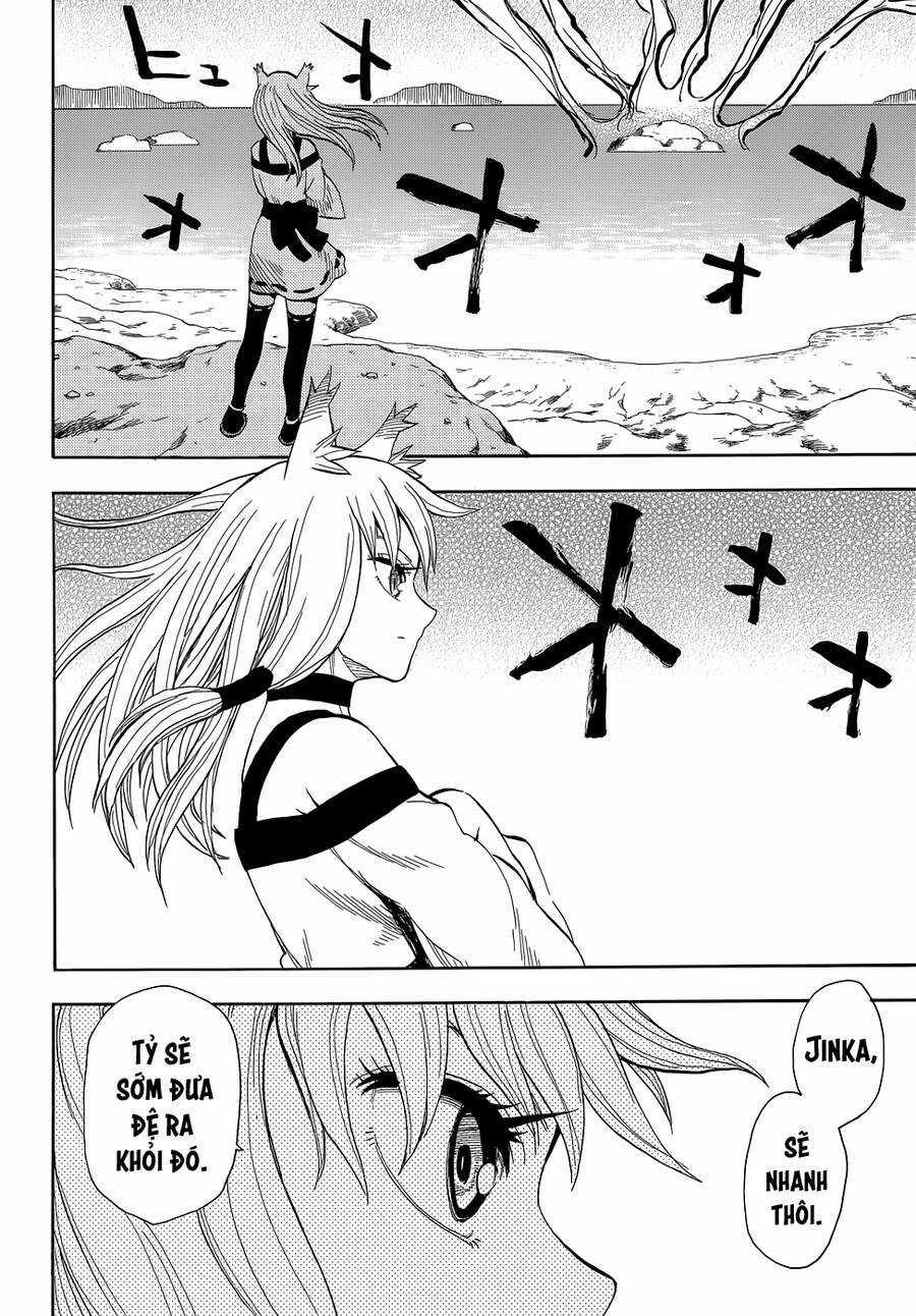 Sengoku Youko - Chapter 70 - Trang 5