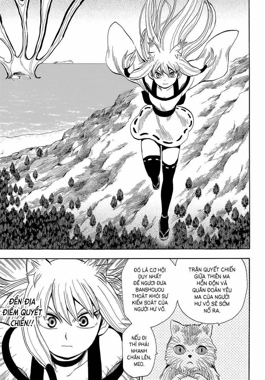 Sengoku Youko - Chapter 70 - Trang 6