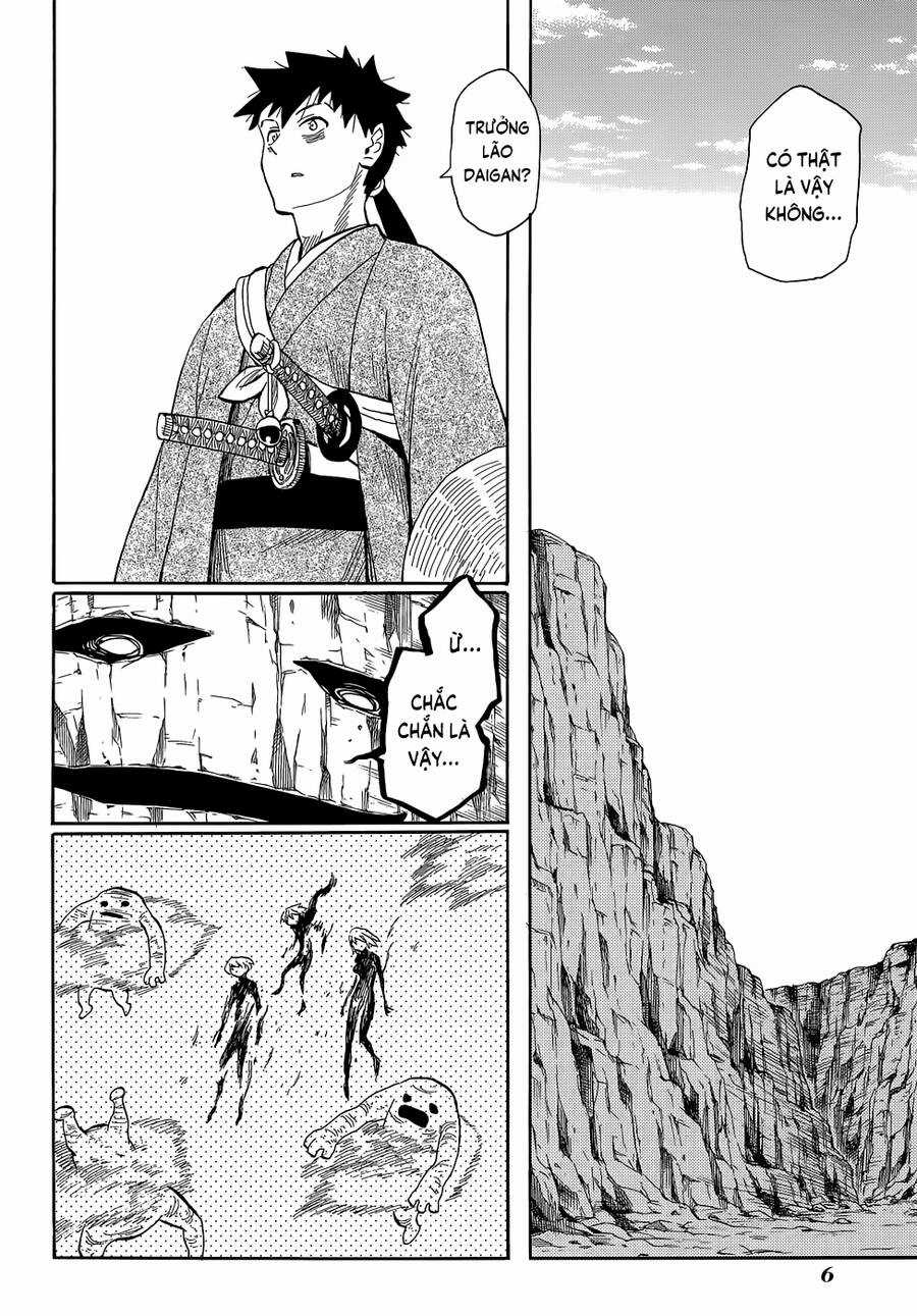 Sengoku Youko - Chapter 70 - Trang 7