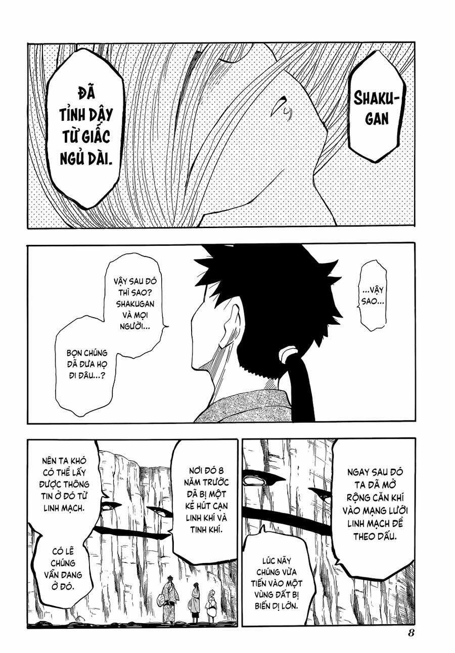 Sengoku Youko - Chapter 70 - Trang 9