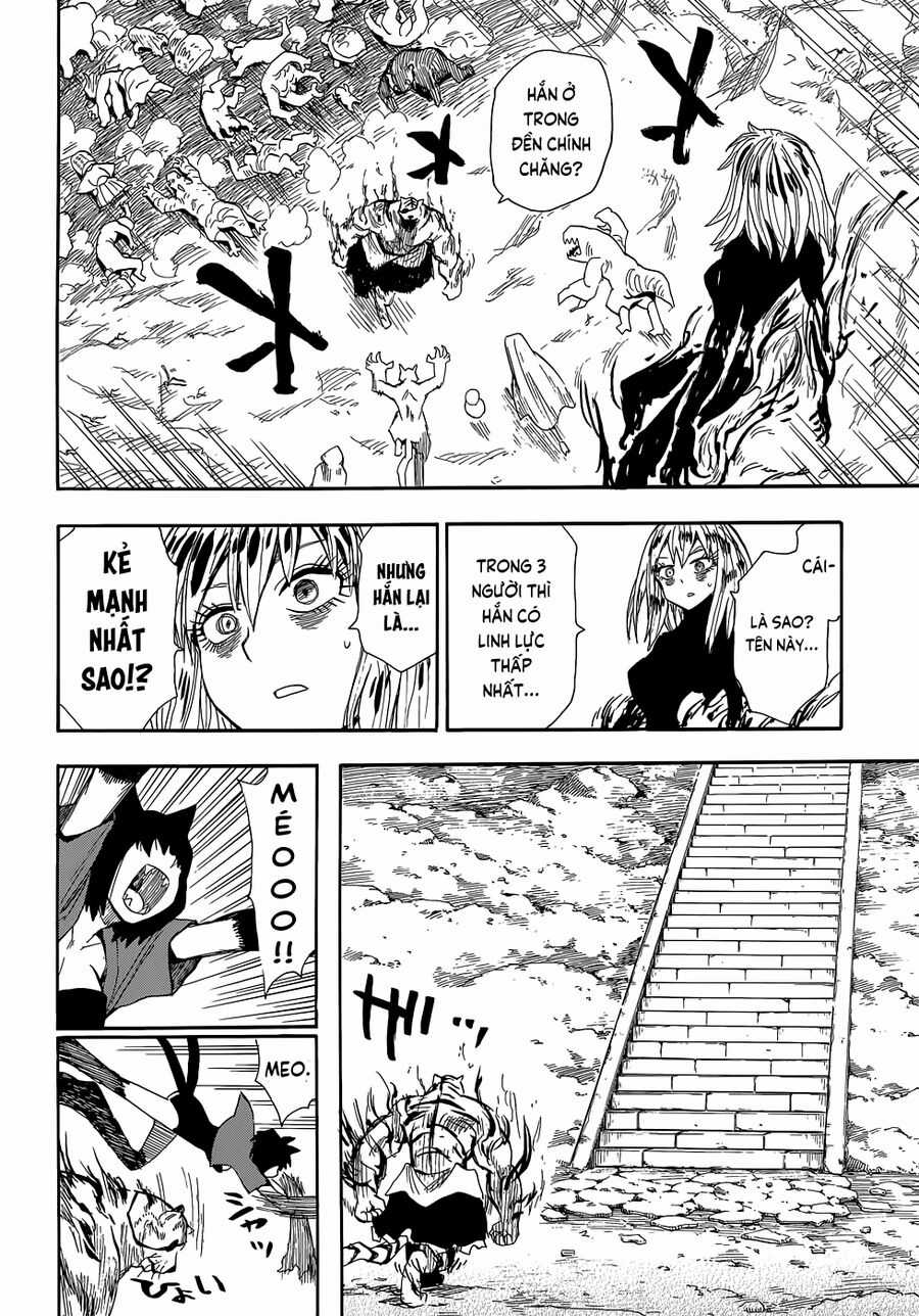 Sengoku Youko - Chapter 71 - Trang 17