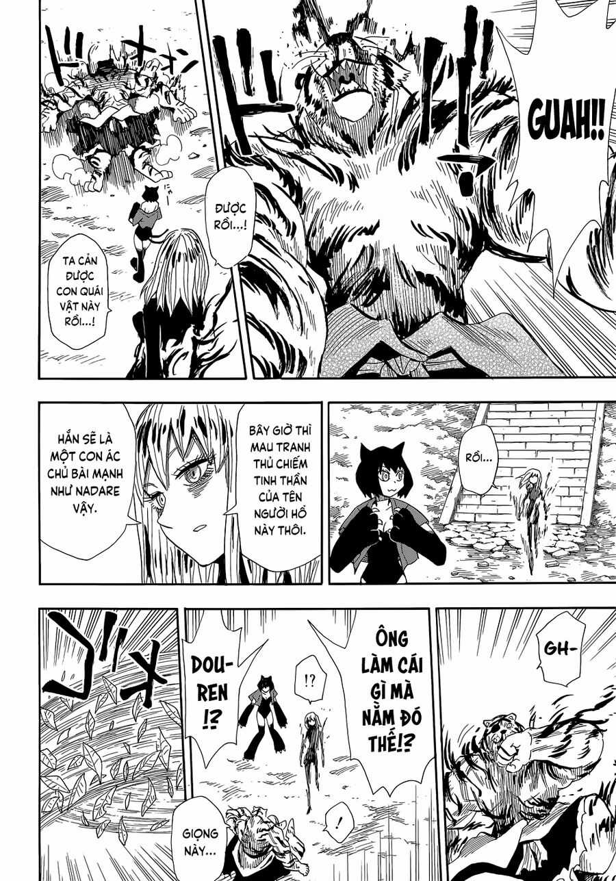 Sengoku Youko - Chapter 71 - Trang 19