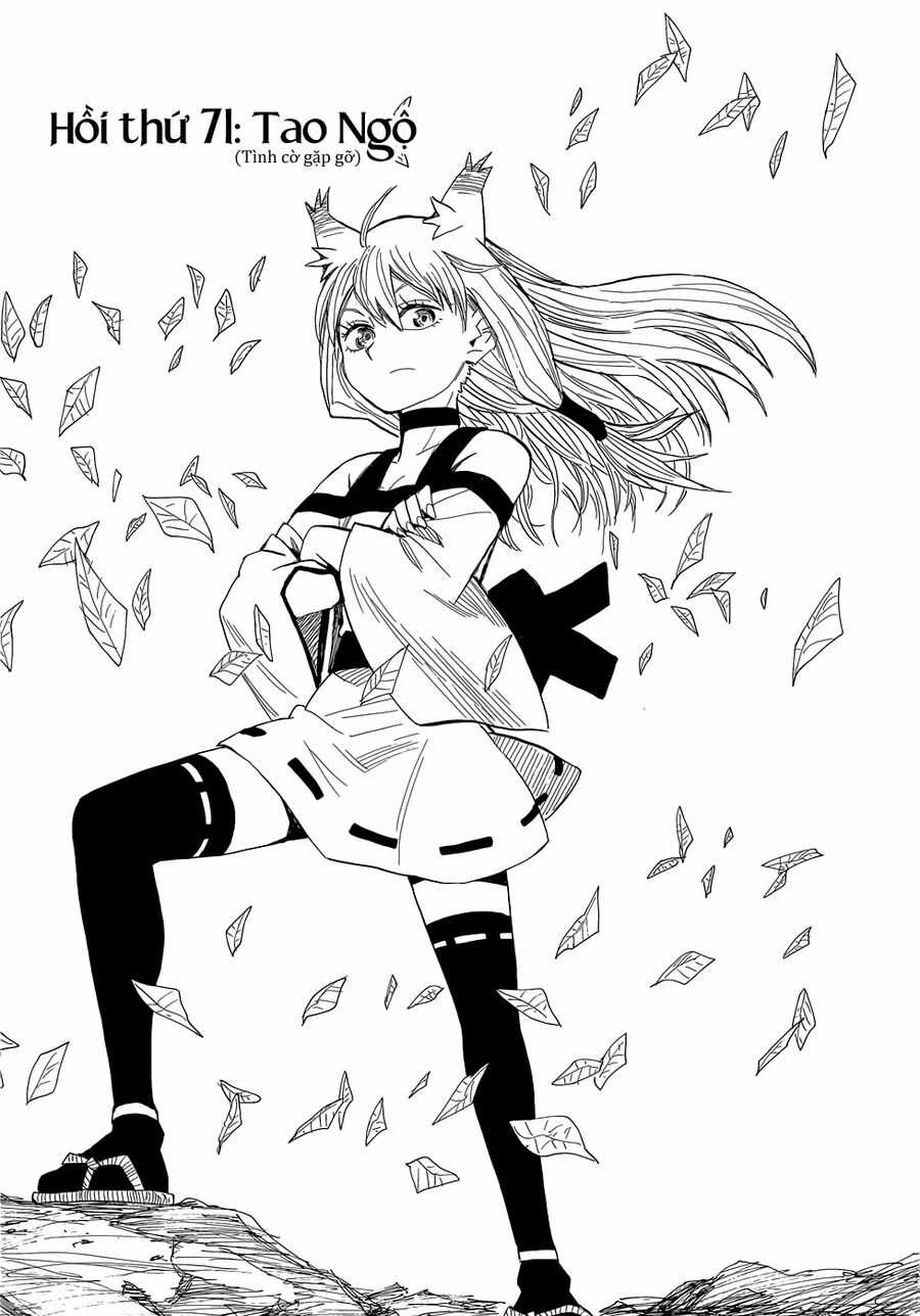 Sengoku Youko - Chapter 71 - Trang 3