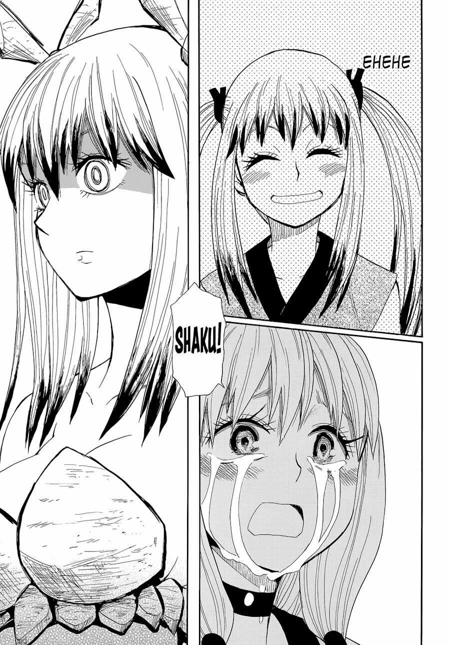 Sengoku Youko - Chapter 71 - Trang 24