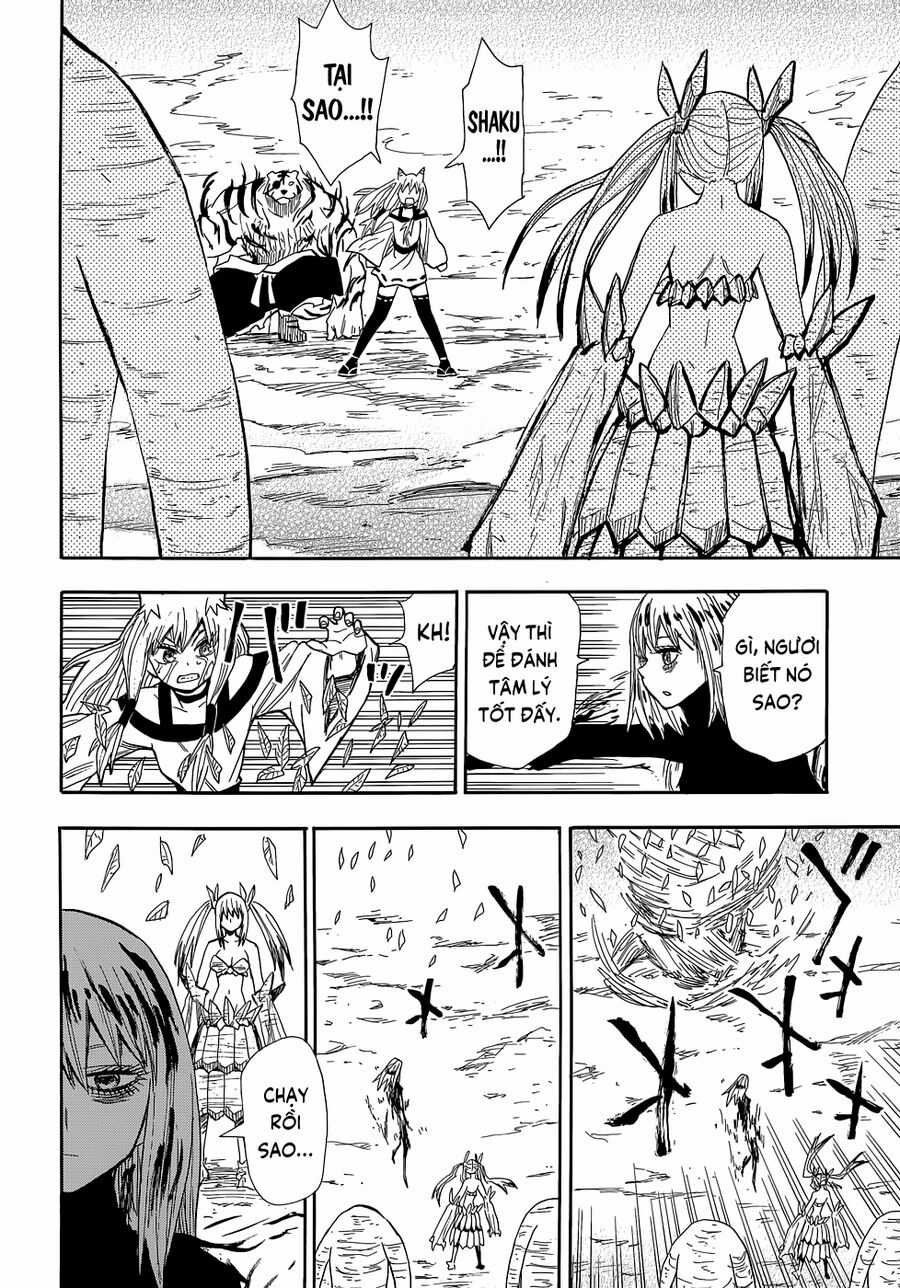 Sengoku Youko - Chapter 71 - Trang 25