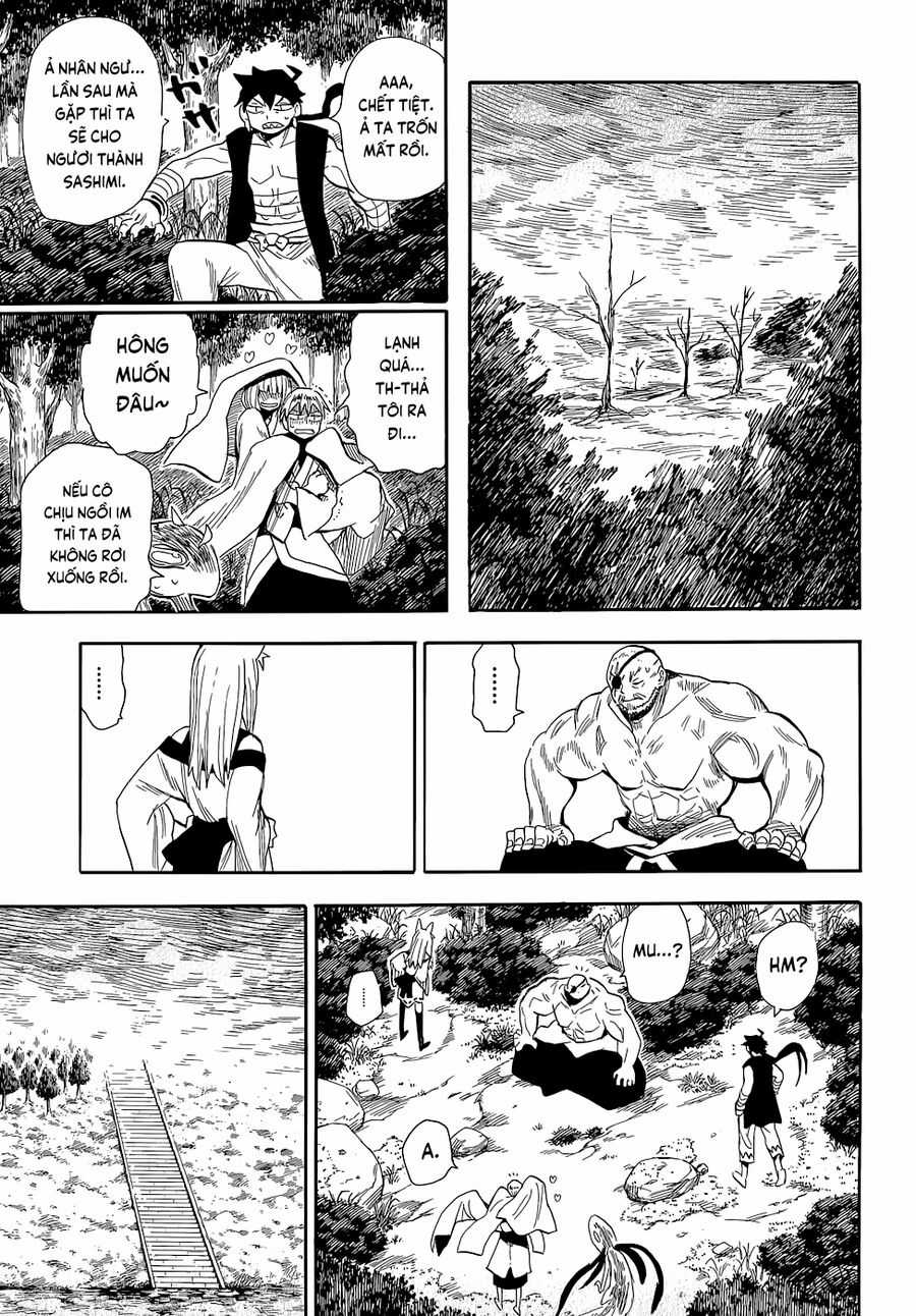 Sengoku Youko - Chapter 71 - Trang 26