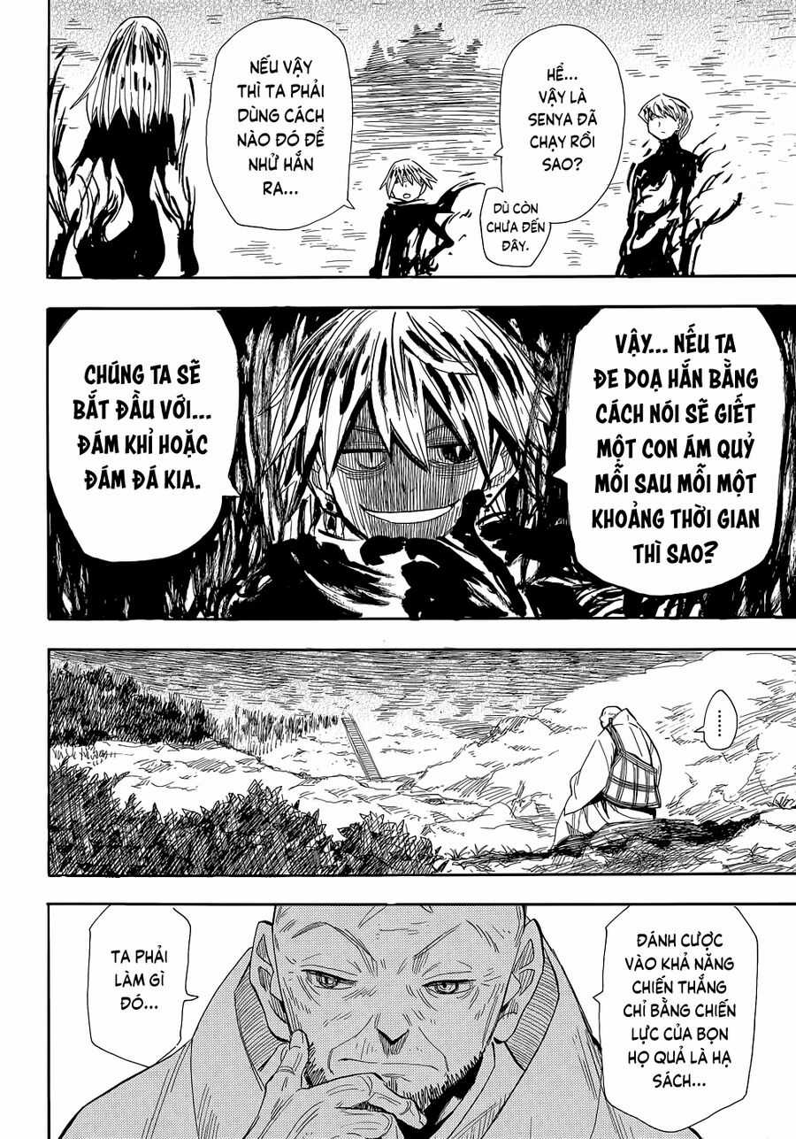 Sengoku Youko - Chapter 71 - Trang 27