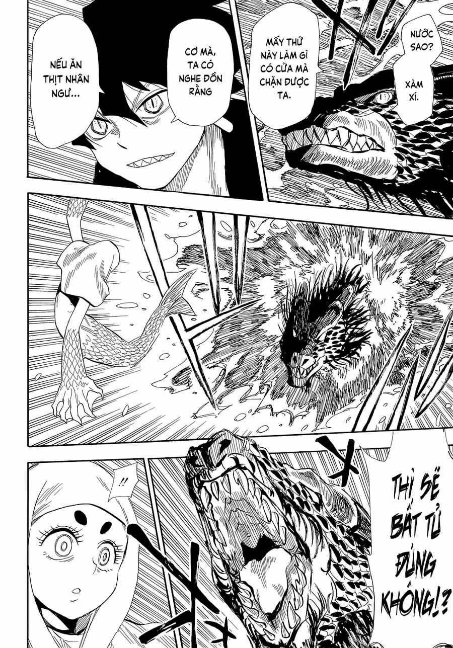 Sengoku Youko - Chapter 71 - Trang 4