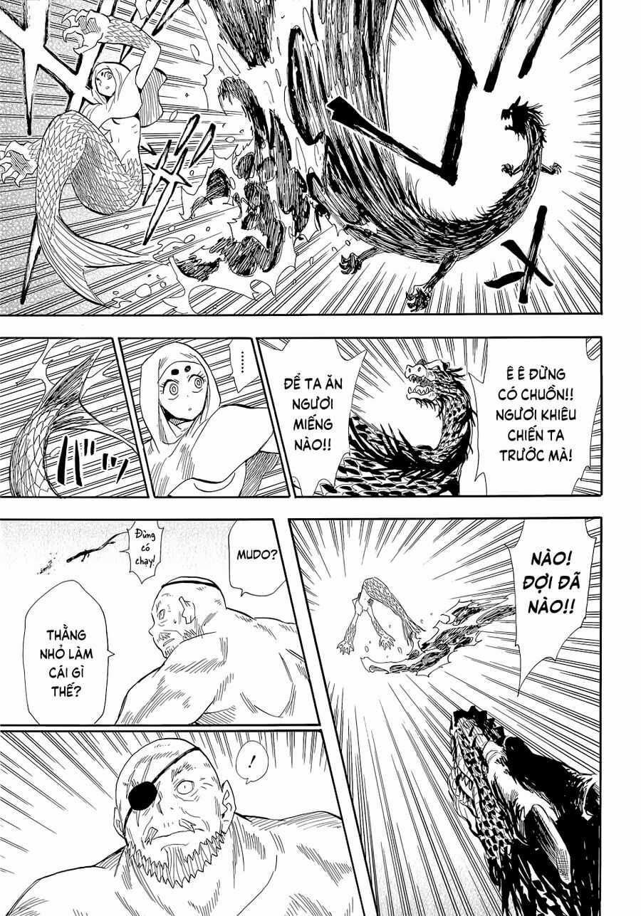 Sengoku Youko - Chapter 71 - Trang 5