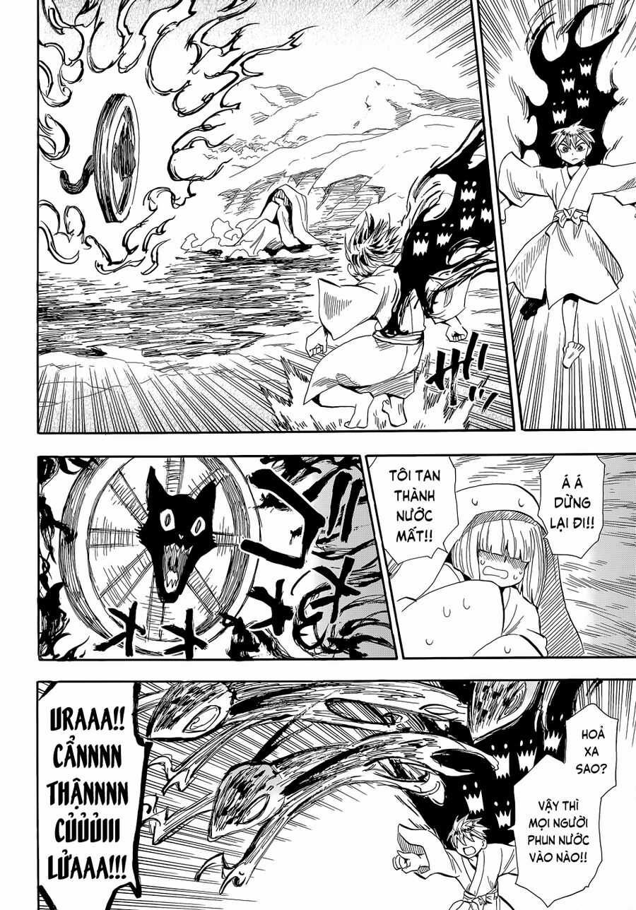 Sengoku Youko - Chapter 71 - Trang 10